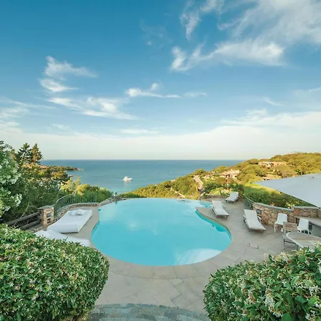 Ferienhaus Bellavista Porto Rotondo