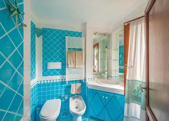 Bellavista Vakantiehuis Porto Rotondo